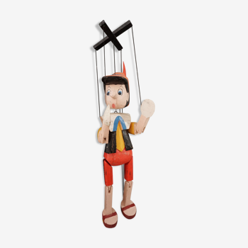 Marionette Pinocchio vintage