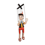 Marionette Pinocchio vintage