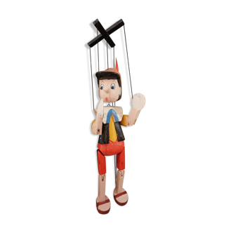 Marionette Pinocchio vintage