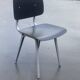 Chaise vintage Friso Kramer Revolt pour Ahrend de Cirkel 1960