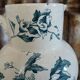 Antique pitcher in ironstone