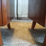 Pair of vintage bedsides
