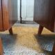 Pair of vintage bedsides