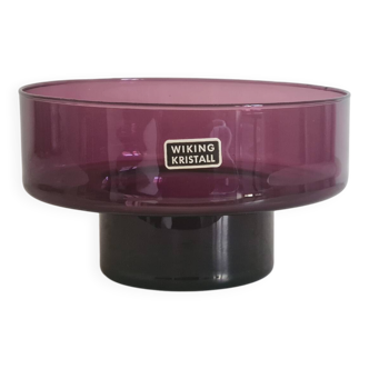 Wiking Kristall Vase