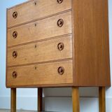Commode scandinave