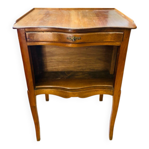 Coiffeuse table chevet - ancienne