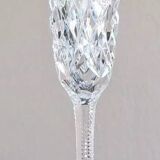 St Louis Florence champagne flute