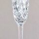 St Louis Florence champagne flute