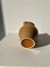 Pitcher in light beige sandstone