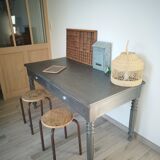 Renovated old office