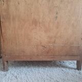Vintage art deco chest of drawers
