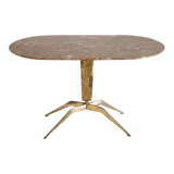 Fontana Arte coffee table by Dube Builio Barnabe, 1950s