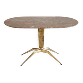 Fontana Arte coffee table by Dube Builio Barnabe, 1950s