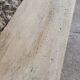 Banc, banquette en bois