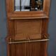 Oak coat rack – 1900