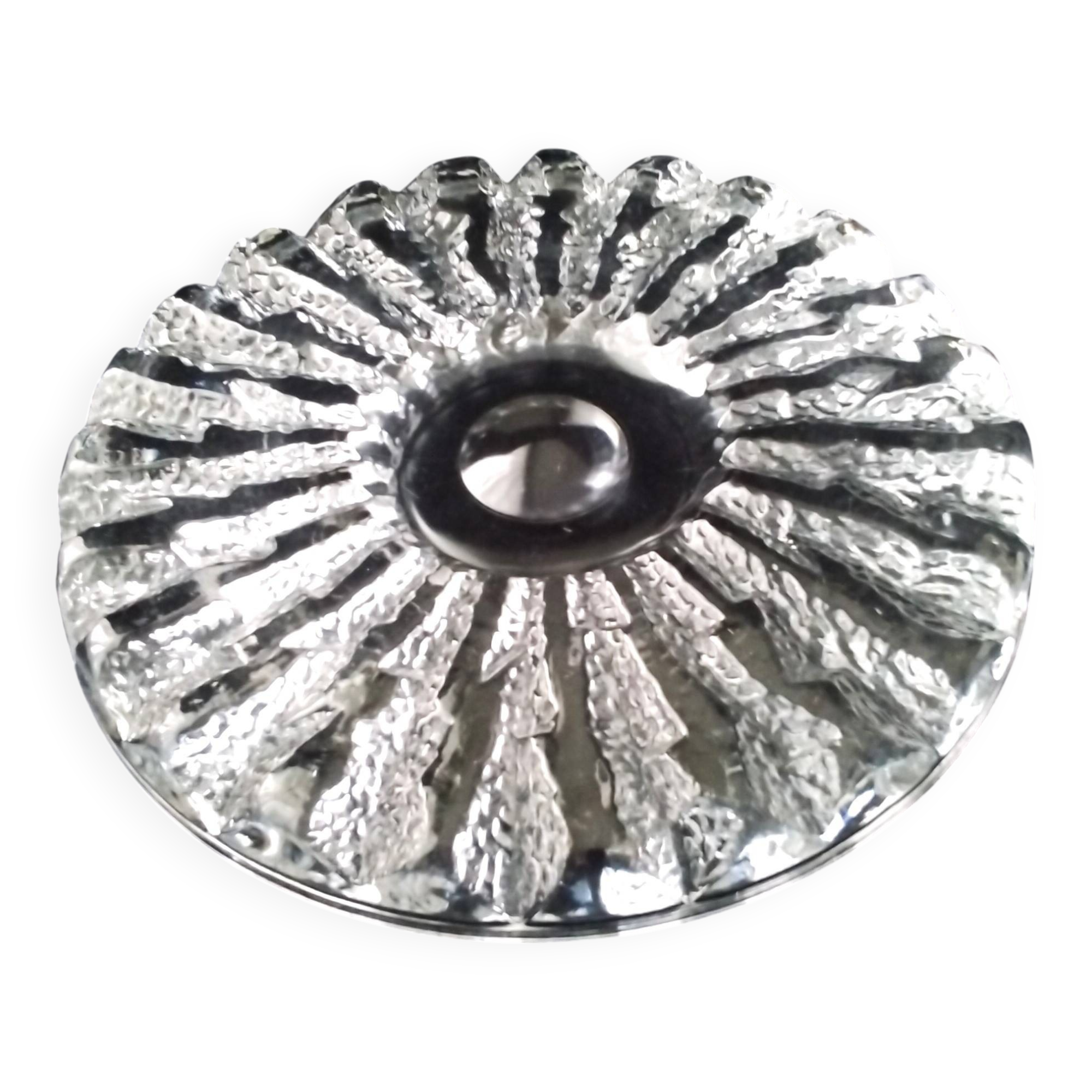 Trivet from the Fais les Sources crystal factory