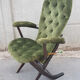 Fauteuil relax années 50