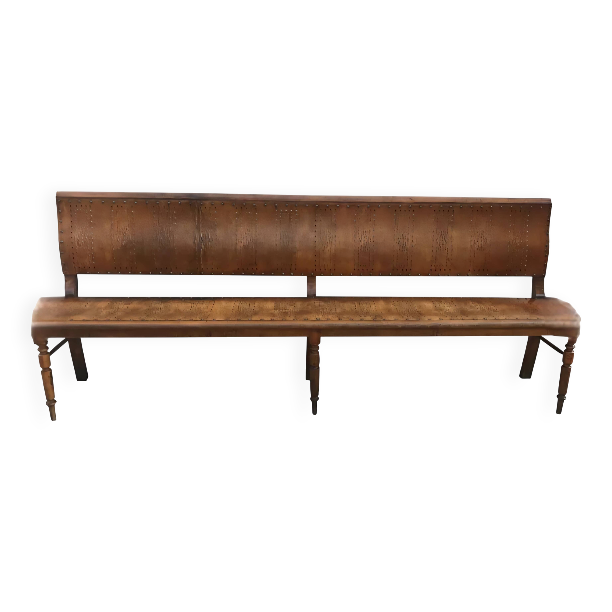 Banc brasserie/bistrot lg 240