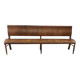 Banc brasserie/bistrot lg 240