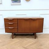 Second-hand mid-century sideboard