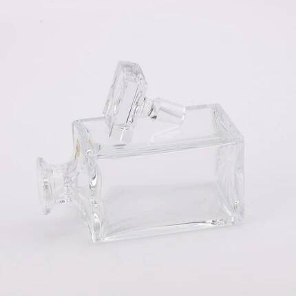 Crystal whisky carafe Atlantis Portugal - Austin Vintage model