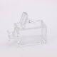 Crystal whisky carafe Atlantis Portugal - Austin Vintage model