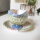 Italian slip gravy boat