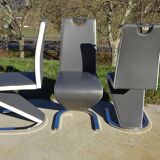 dining room chair, set of 3