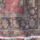 Tapis kilim turc 335x258 cm