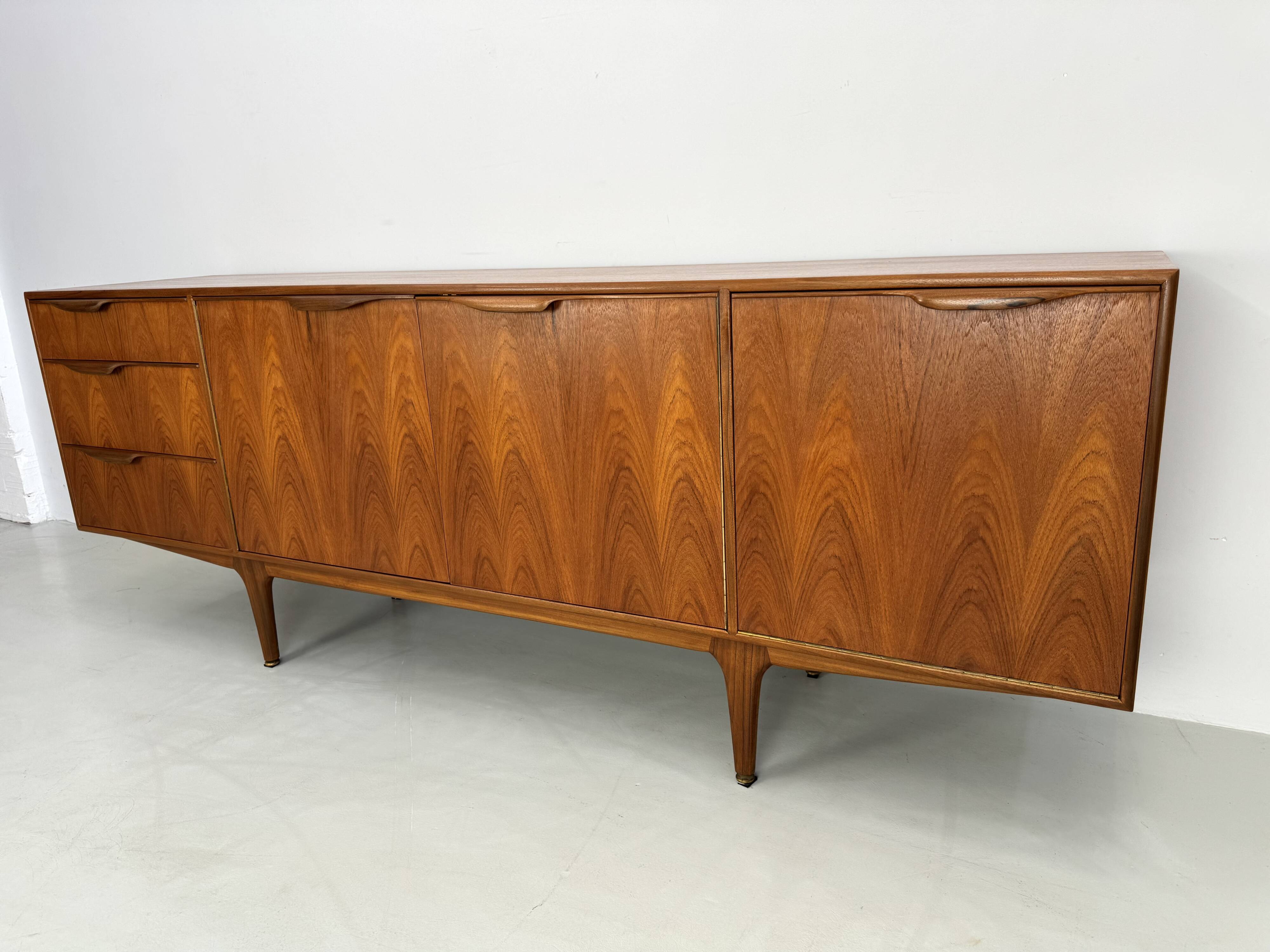 Vintage sideboard by McIntosh design by T. Robertson from the 1960s.