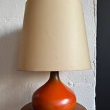 Ceramic lamp by Jacques Lignier from the 1960s.