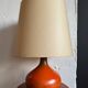 Ceramic lamp by Jacques Lignier from the 1960s.