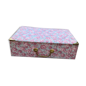 Liberty cloth box