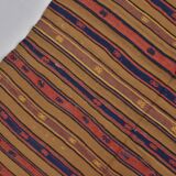 Anatolian Kurdish Handmade Kilim Rug sku 1669