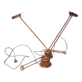 Rocking desk lamp