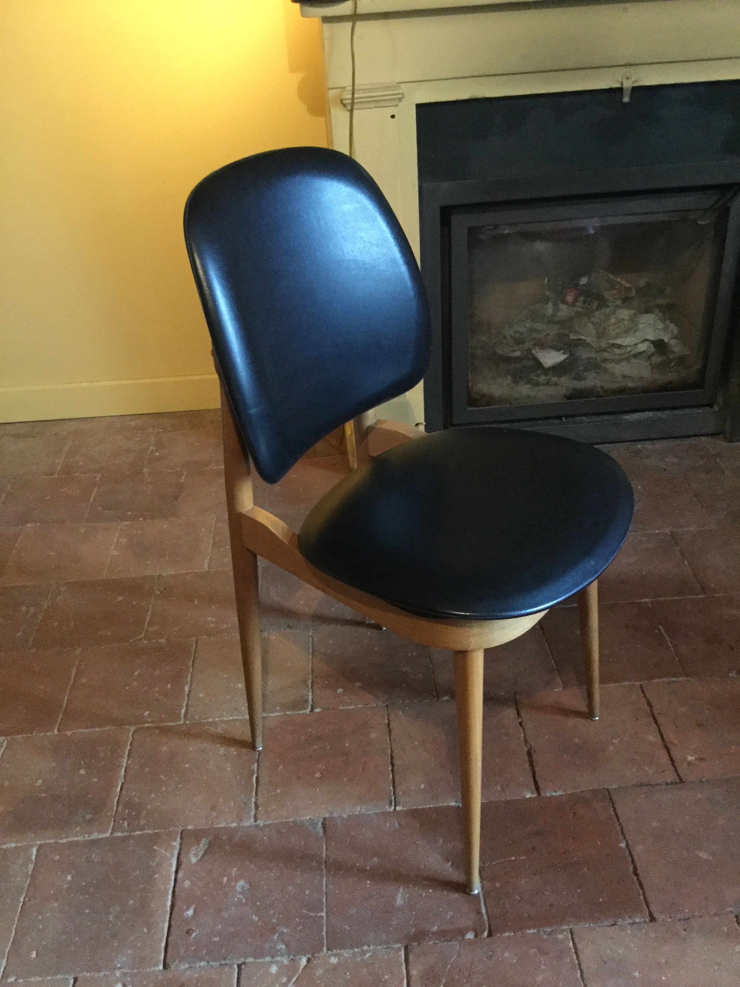 Pegasus Baumann chair