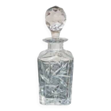 Carafe cristal taillé