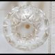 Vintage ashtray in rcr crystal (possibly empty - jewellery)