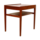 "Pixi" teak bedside table, Engstrom - Myrstrand, Sweden, 1960