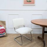 White chair