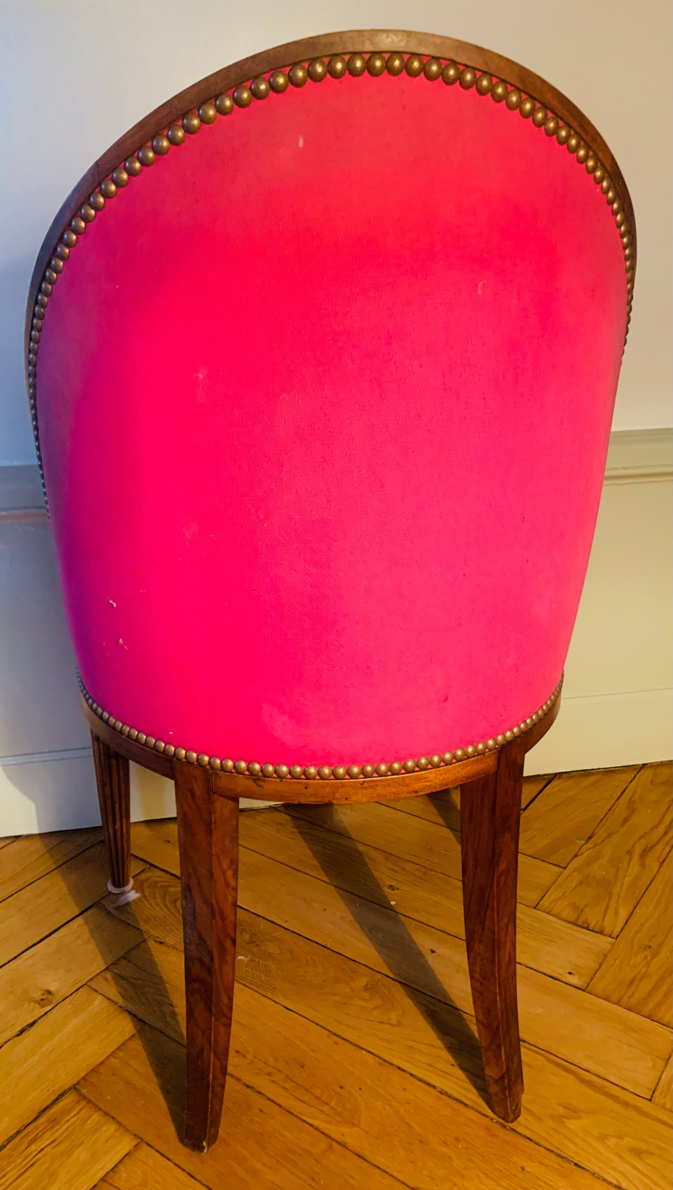 Art Deco period armchair