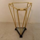 Porte-parapluie vintage Hollywood Regency