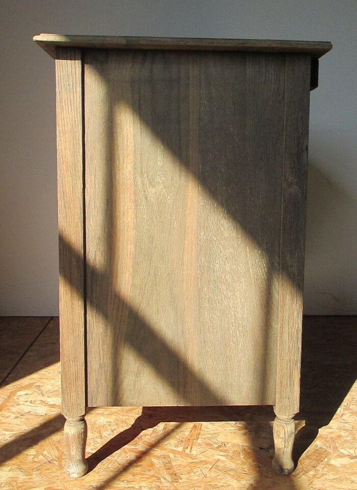 Seclin dresser in grey oak