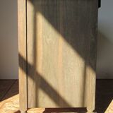 Seclin dresser in grey oak