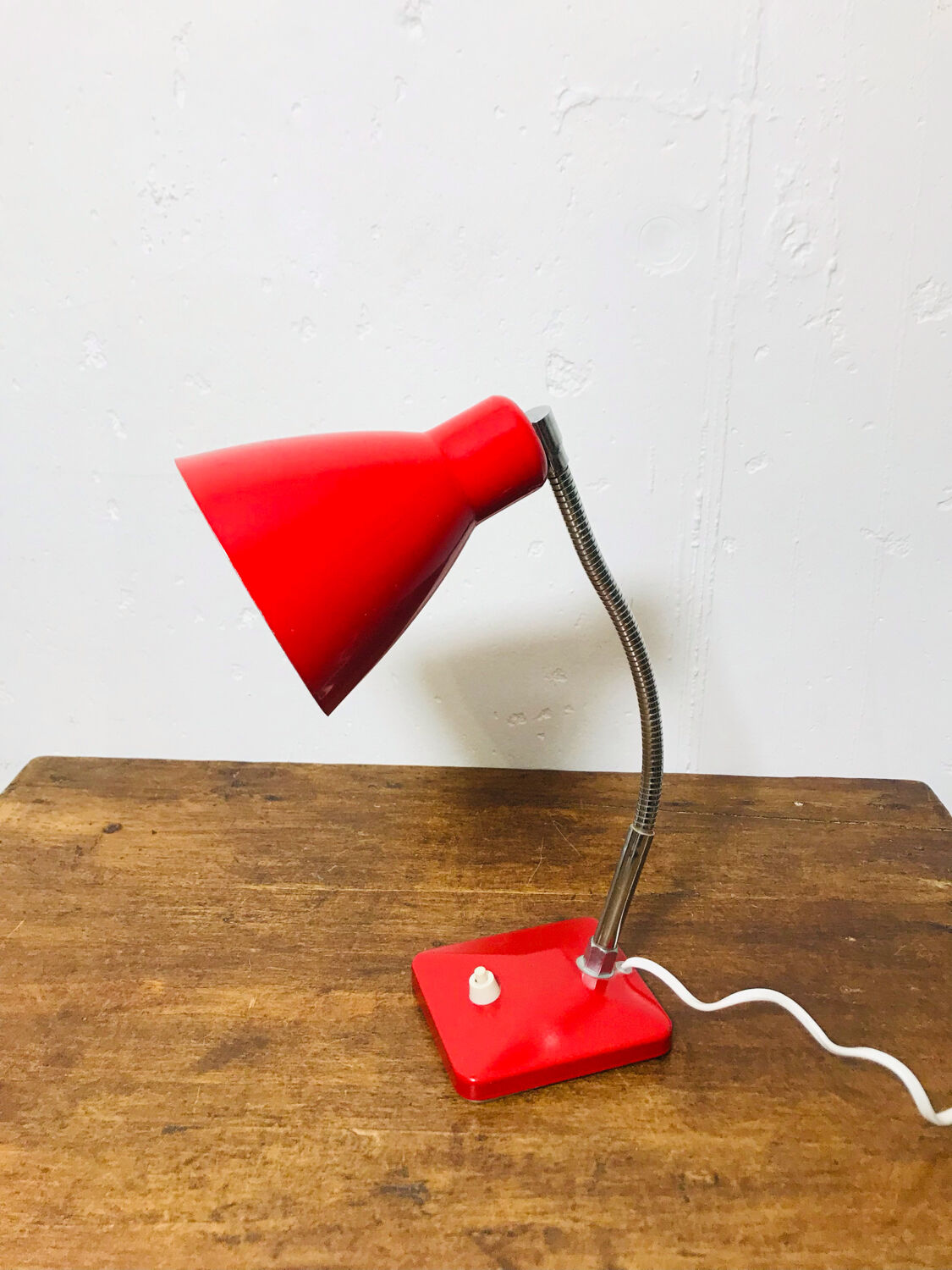 Lampe des années 60