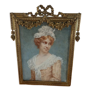 Tableau ancien