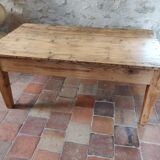 Old farmhouse coffee table