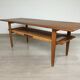 Table basse  par Kurt Østervig pour Jason Møble Danmark année 60