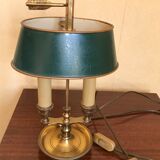 Lampe bouillotte style empire