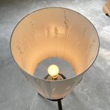 50s ceramic lamp Poteries du Marias